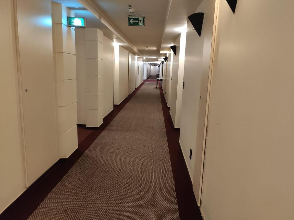 巴西利亚大都会酒店 外观 照片
