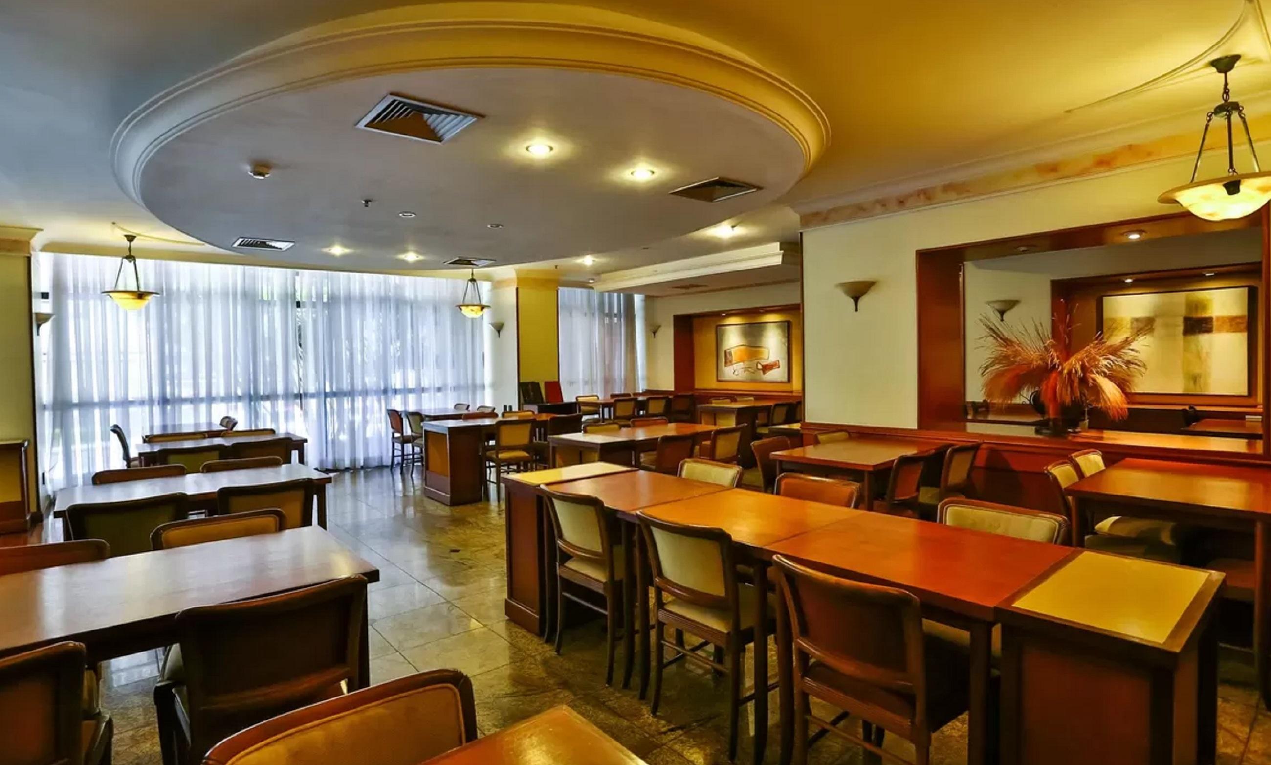 巴西利亚大都会酒店 外观 照片