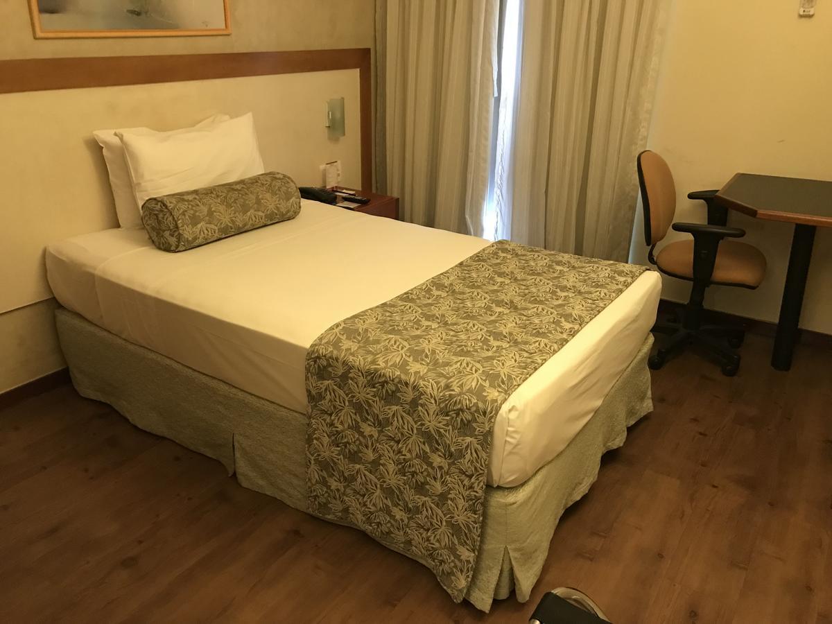 巴西利亚大都会酒店 外观 照片
